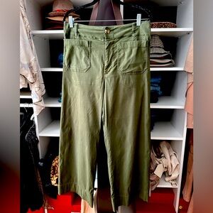 MAEVE for Anthropologie Colette pant